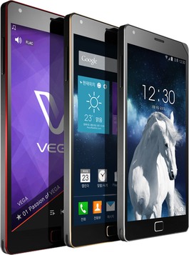 Pantech Vega Iron2 LTE-A IM-A910K